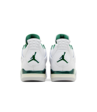 Jordan 4 Retro Oxidized Green