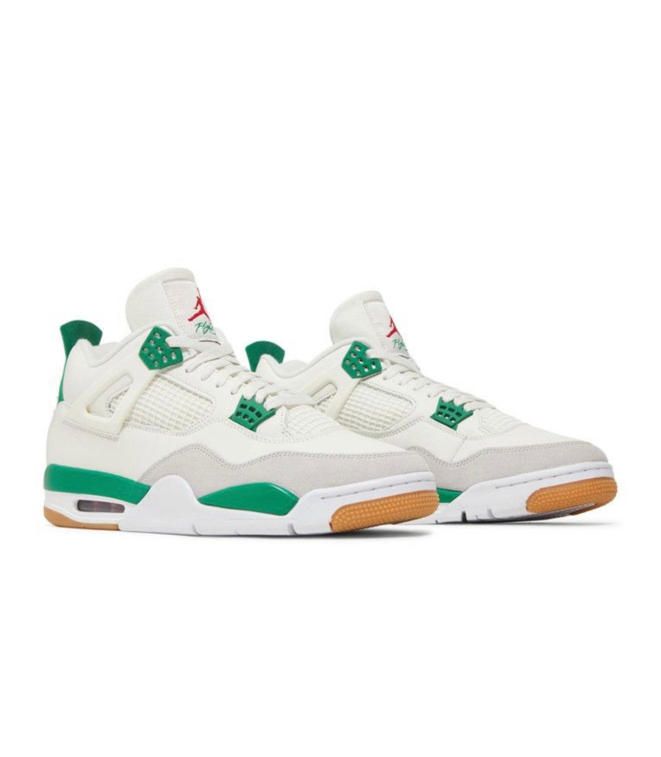Jordan 4 Retro SB Pine Green