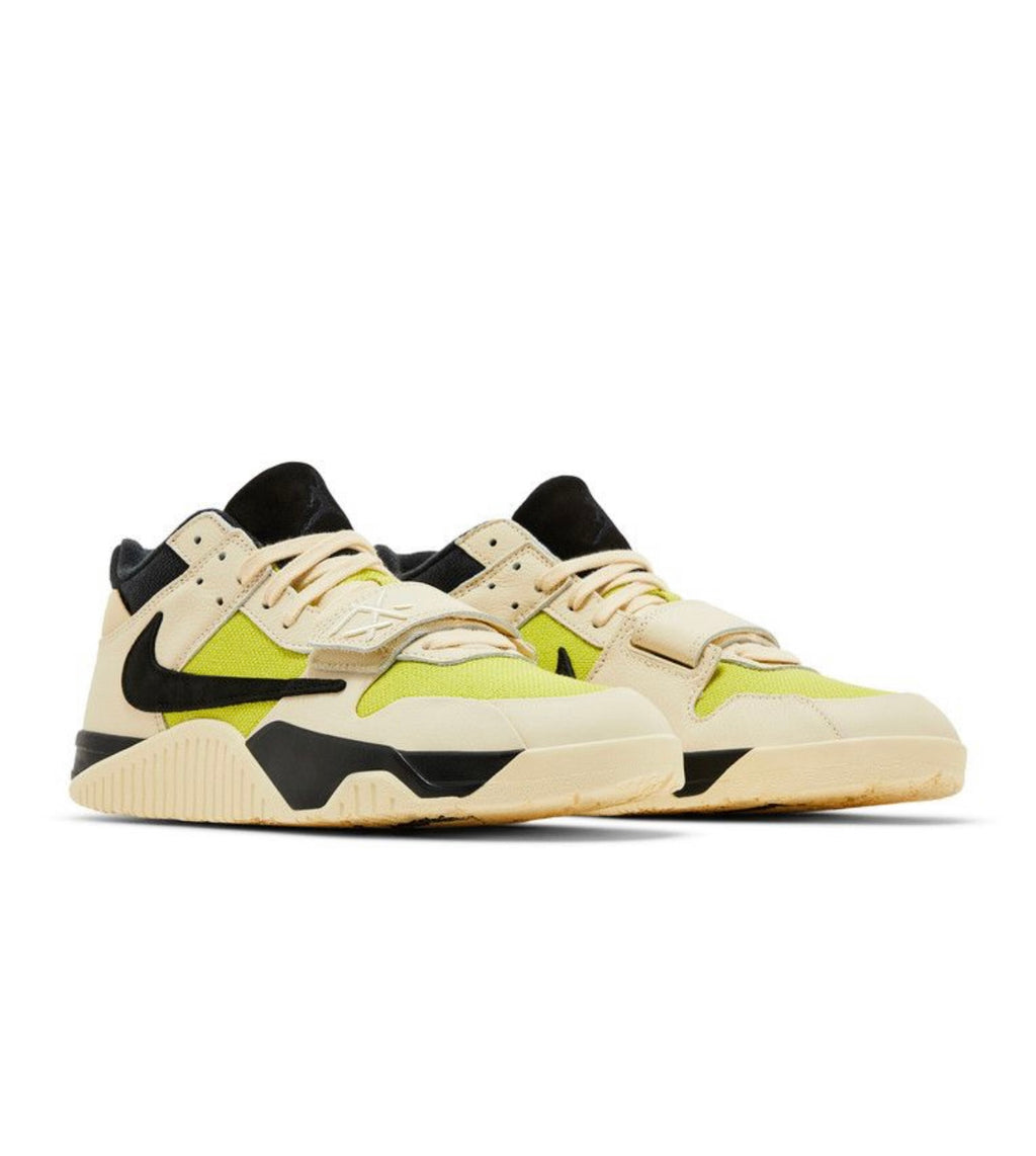 Jordan Jumpman Jack TR Travis Scott Bright Cactus