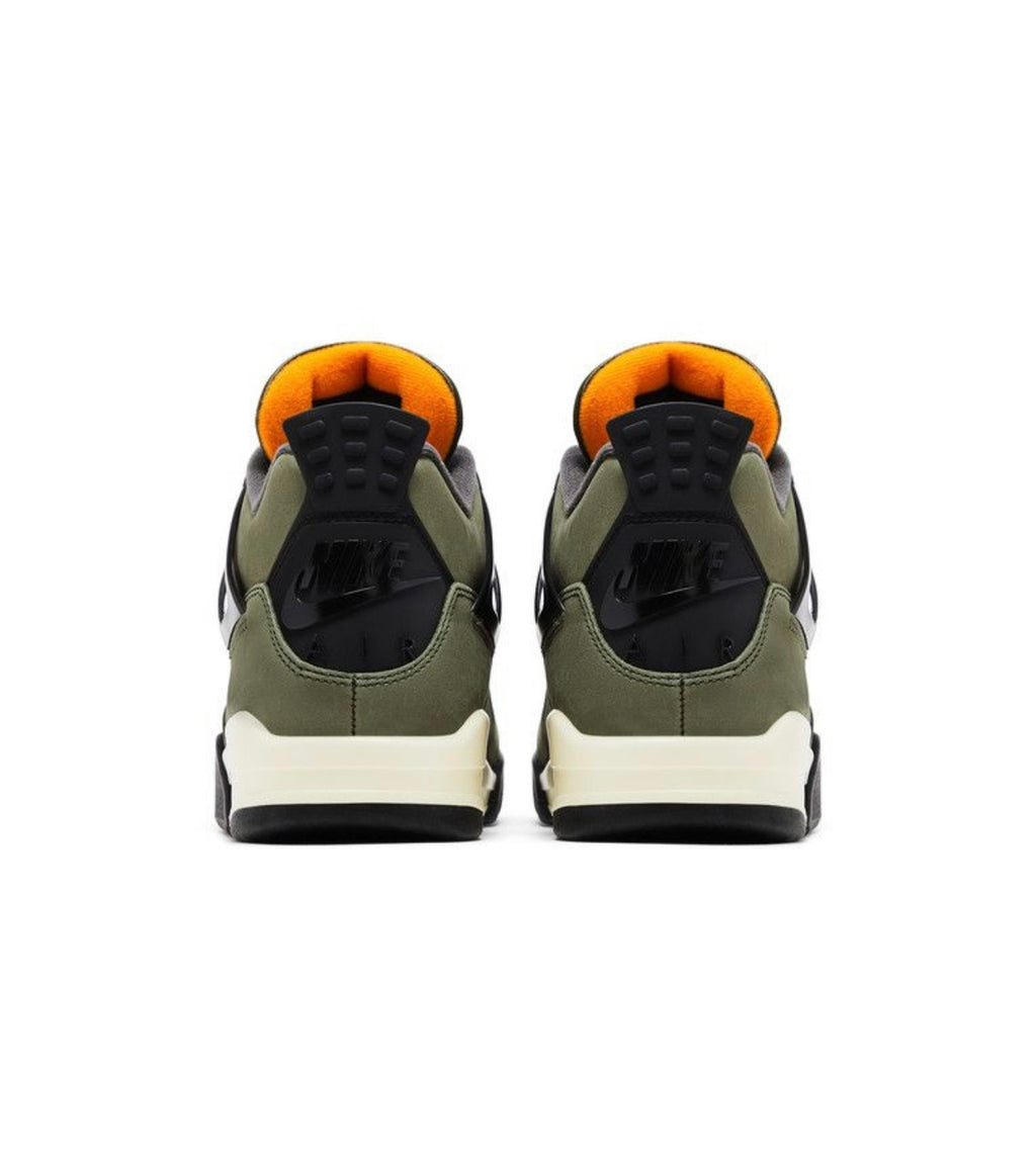 Jordan 4 Retro OG SP Undefeated (2025)