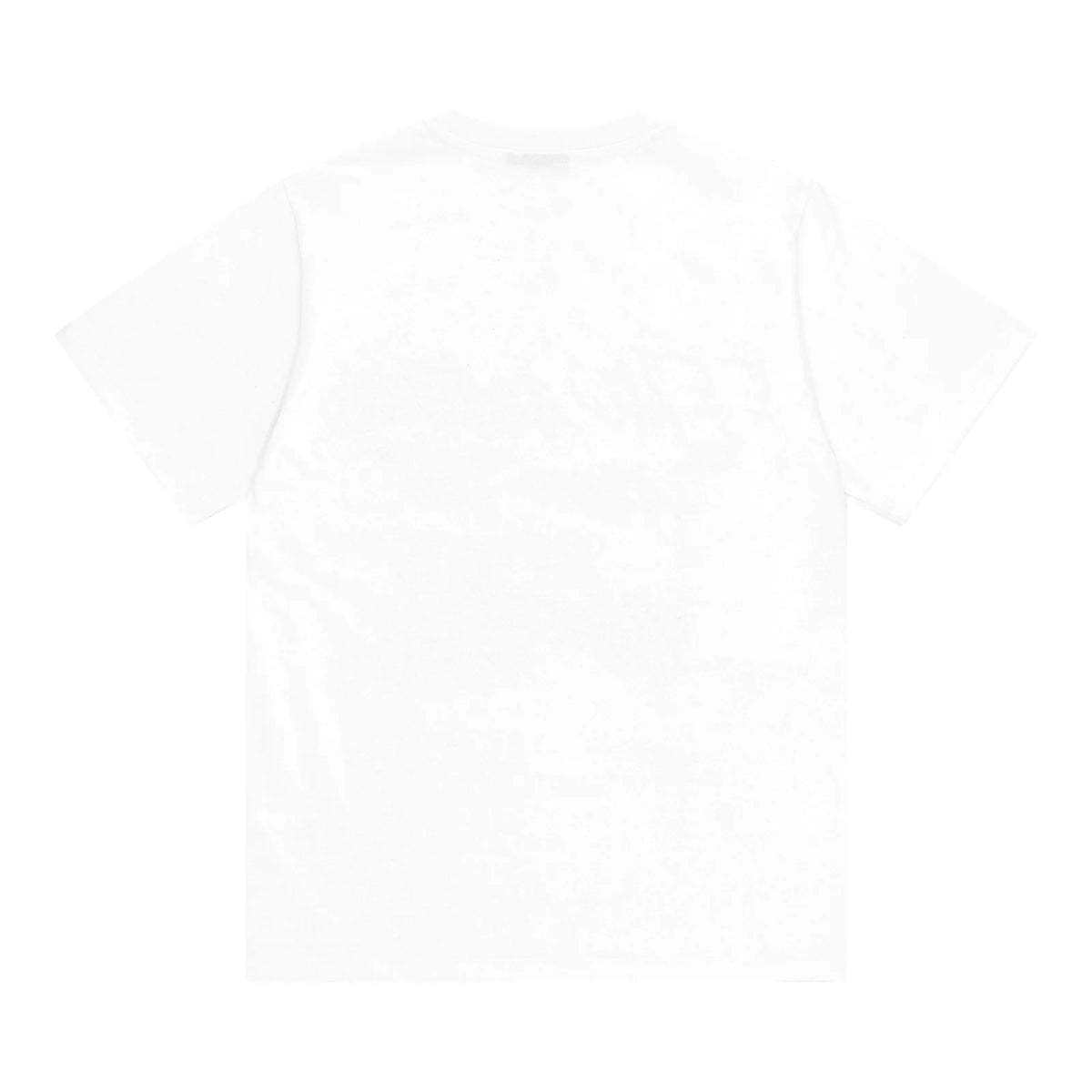 LUKAMACHAIN ​​T-Shirt White/Pink - Cancelled