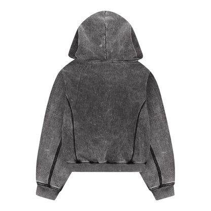 LUKAMACHAIN Ghost Hoodie WITHOUT BACK LOGO