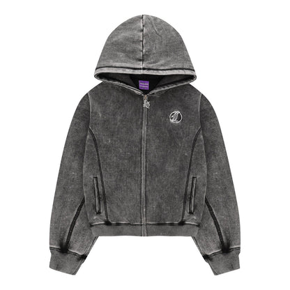 LUKAMACHAIN Ghost Hoodie WITHOUT BACK LOGO