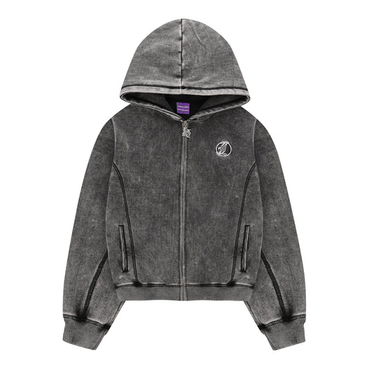 LUKAMACHAIN Ghost Hoodie WITHOUT BACK LOGO