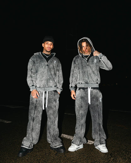 LUKAMACHAIN Ghost Hoodie WITHOUT BACK LOGO